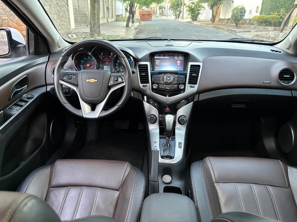 Chevrolet Cruze Sedan