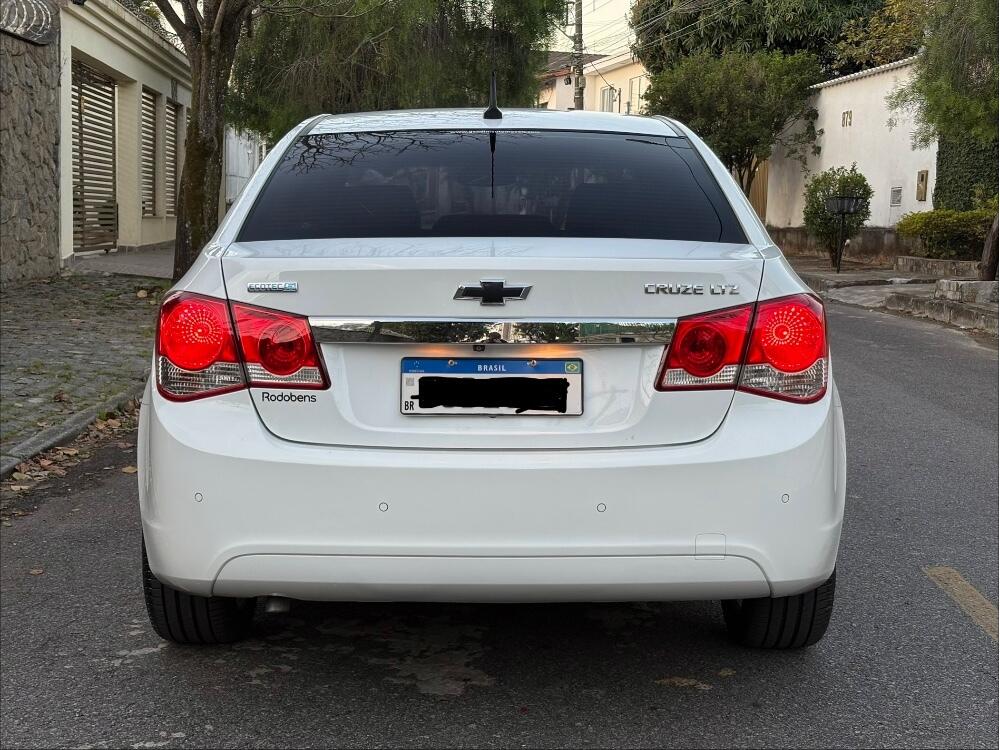 Chevrolet Cruze Sedan