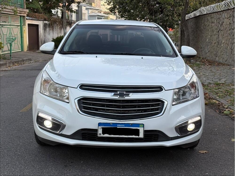 Chevrolet Cruze Sedan