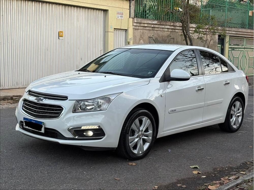 Chevrolet Cruze Sedan