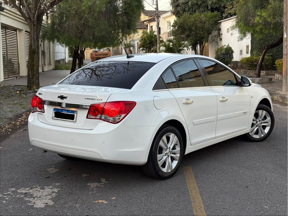 Chevrolet Cruze Sedan