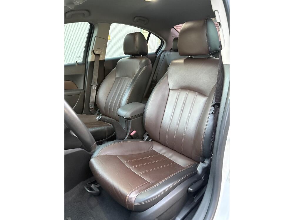 Chevrolet Cruze Sedan
