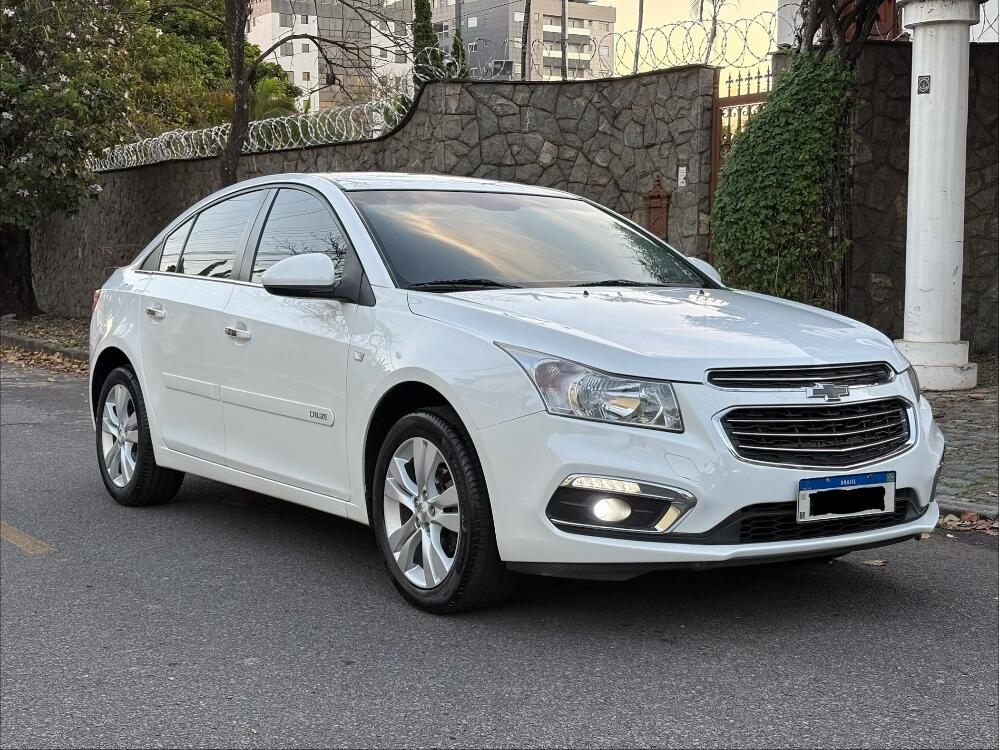 Chevrolet Cruze Sedan
