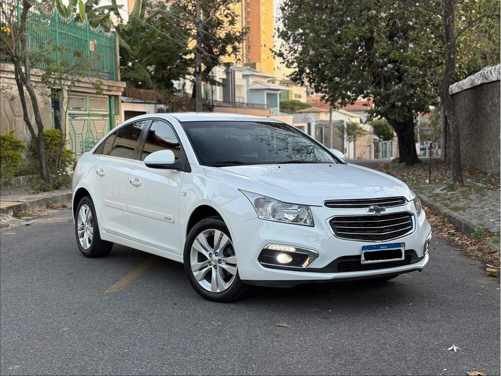 Chevrolet Cruze Sedan