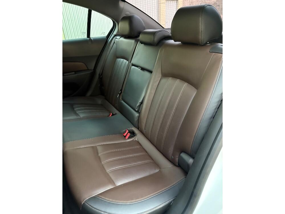 Chevrolet Cruze Sedan