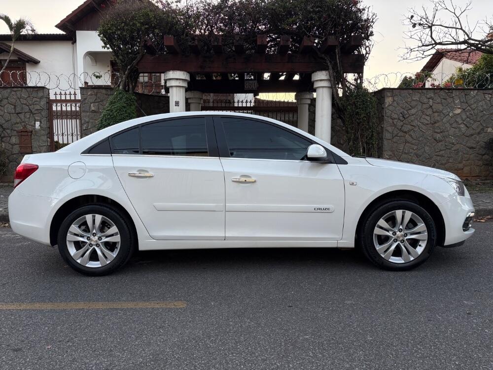 Chevrolet Cruze Sedan