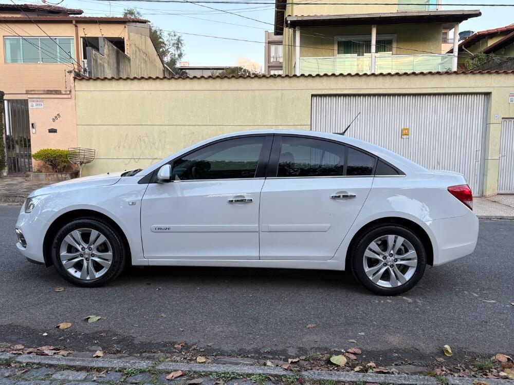 Chevrolet Cruze Sedan
