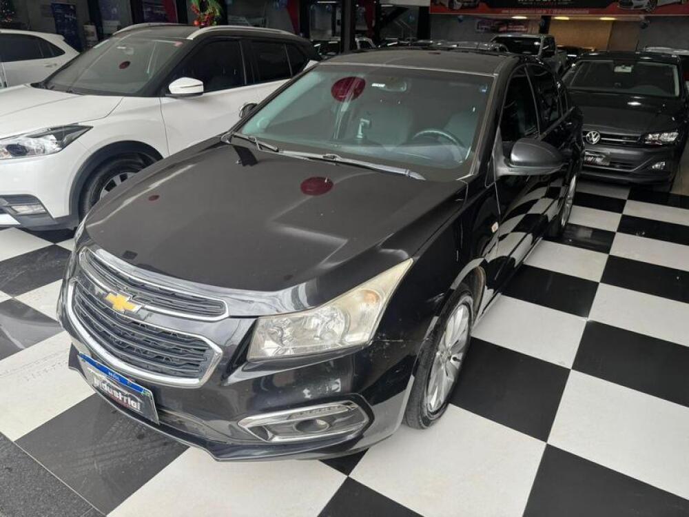 Chevrolet Cruze Sedan