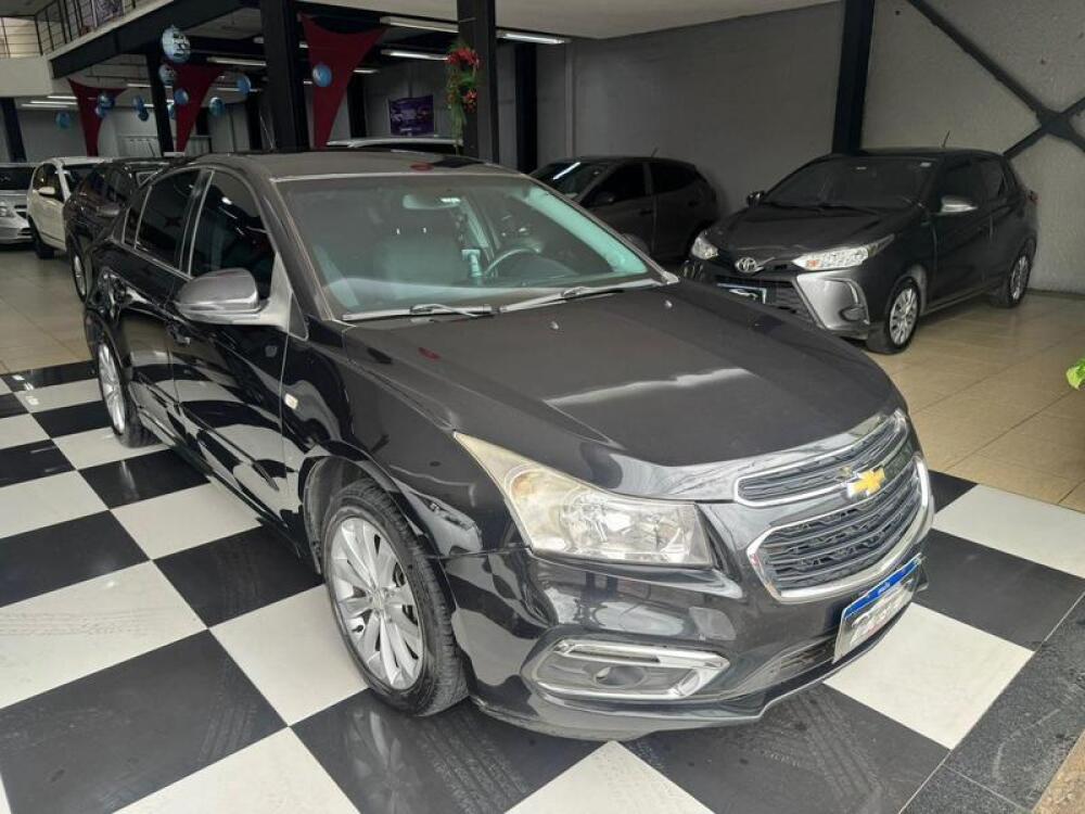 Chevrolet Cruze Sedan