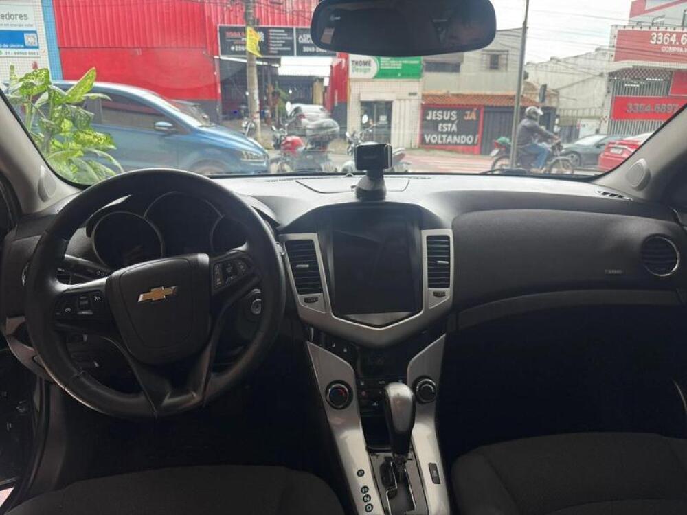 Chevrolet Cruze Sedan