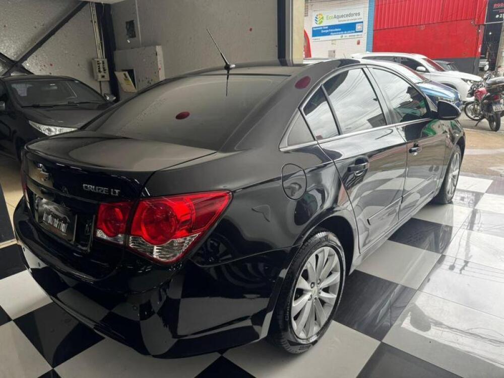 Chevrolet Cruze Sedan