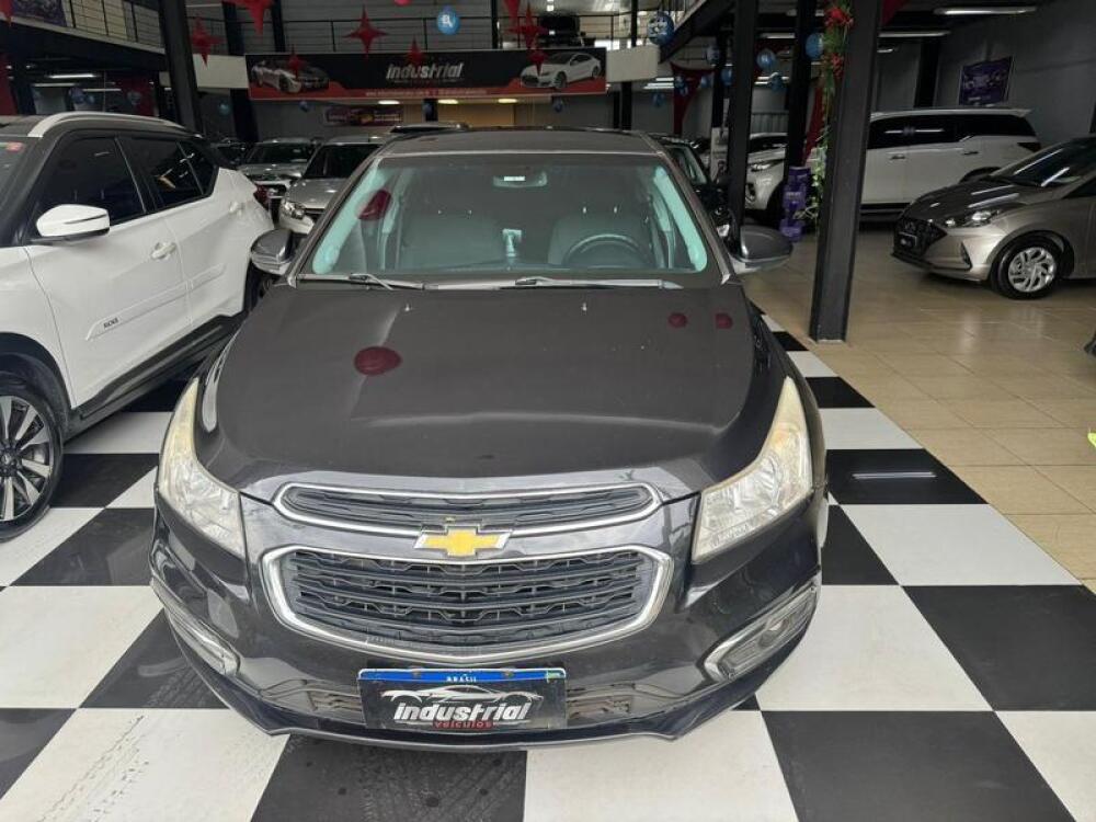 Chevrolet Cruze Sedan