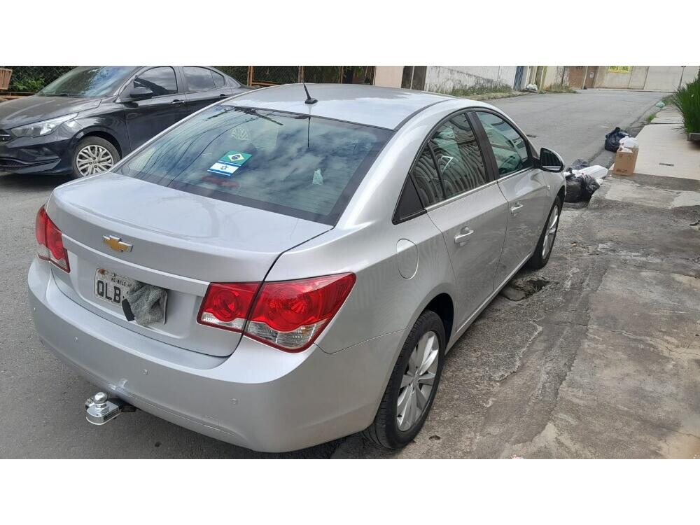 Chevrolet Cruze Sedan