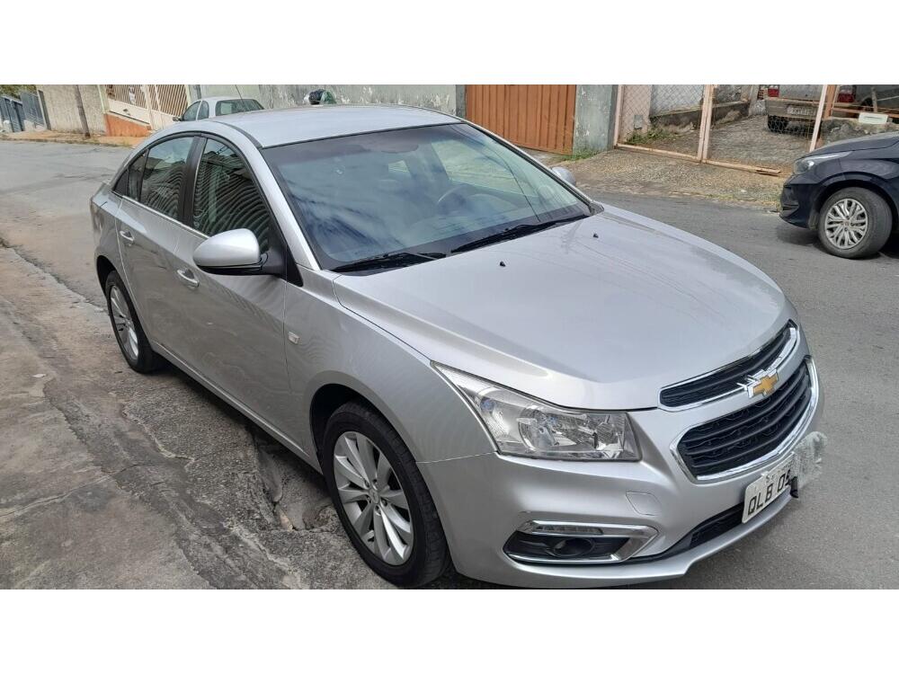 Chevrolet Cruze Sedan
