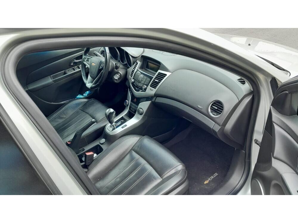 Chevrolet Cruze Sedan