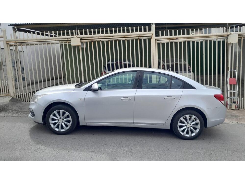 Chevrolet Cruze Sedan