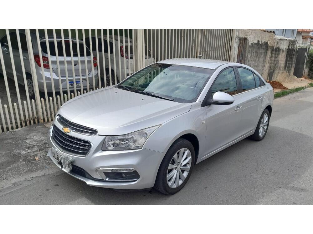 Chevrolet Cruze Sedan