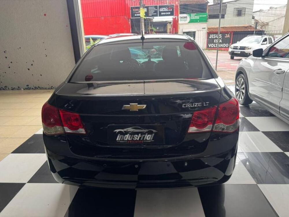 Chevrolet Cruze Sedan