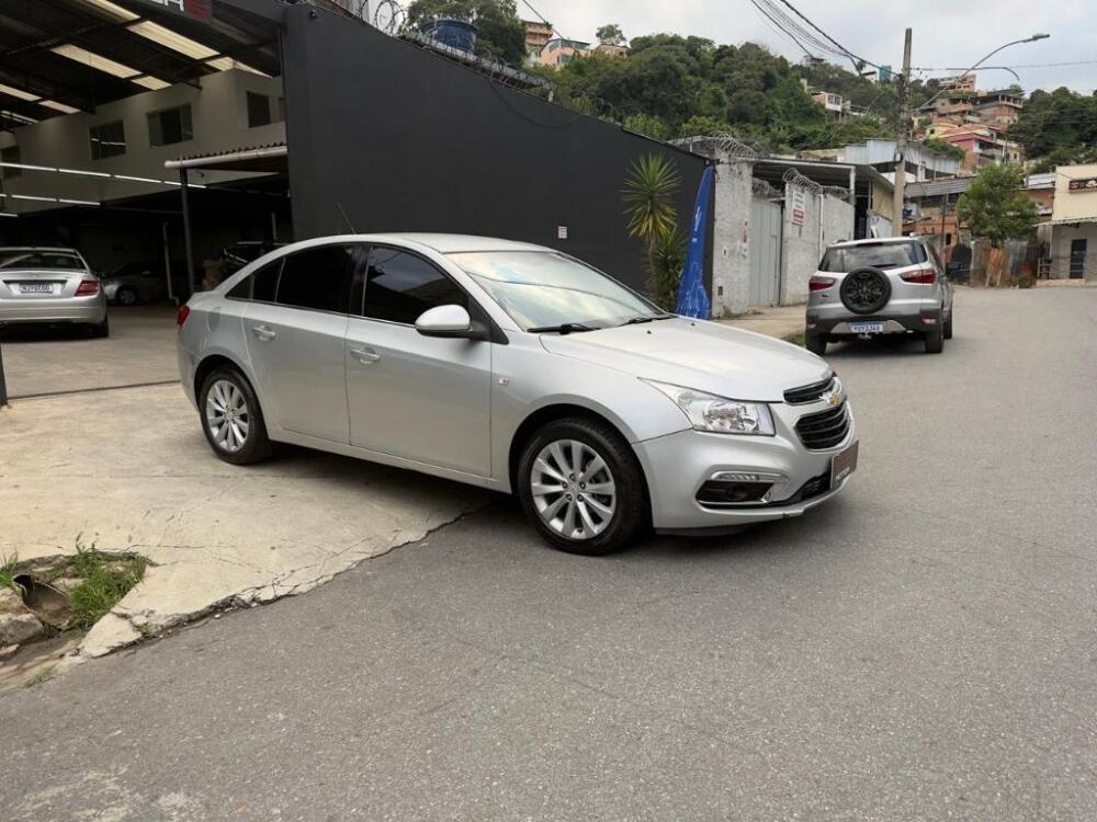 Chevrolet Cruze Sedan