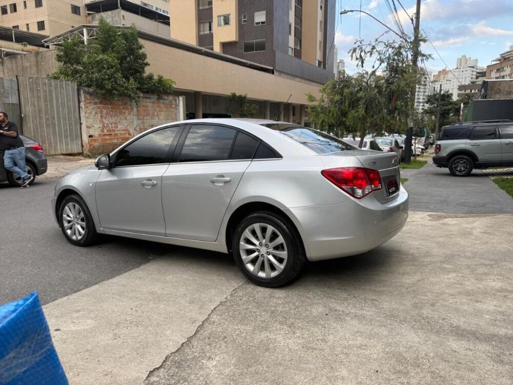 Chevrolet Cruze Sedan