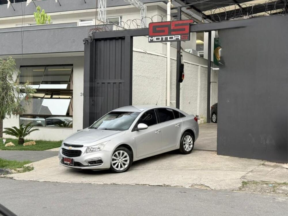 Chevrolet Cruze Sedan