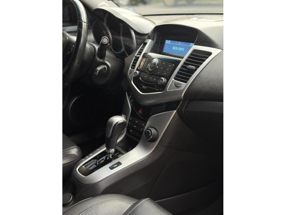 Chevrolet Cruze Sedan