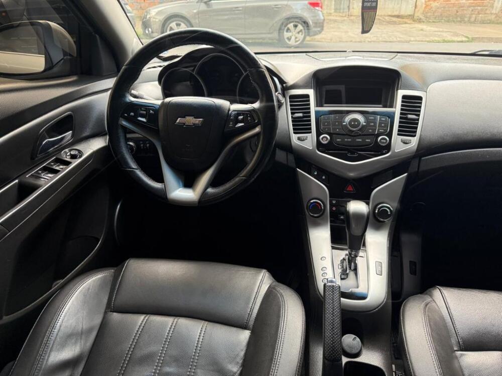Chevrolet Cruze Sedan