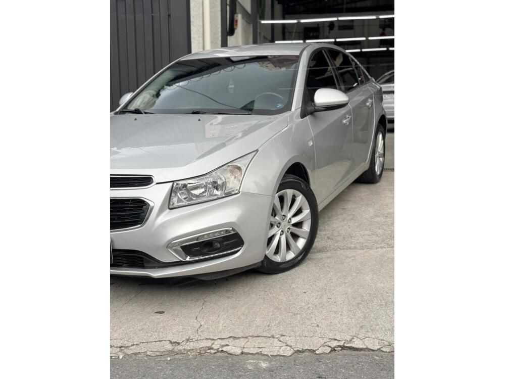 Chevrolet Cruze Sedan