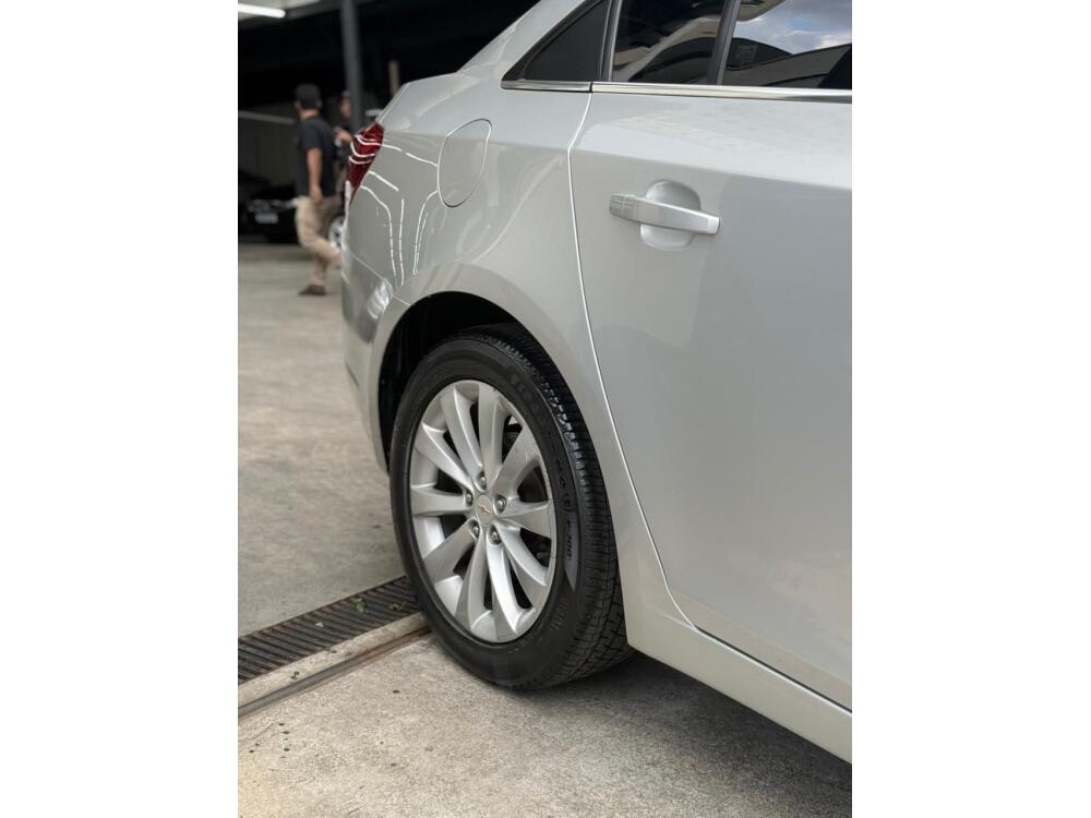 Chevrolet Cruze Sedan