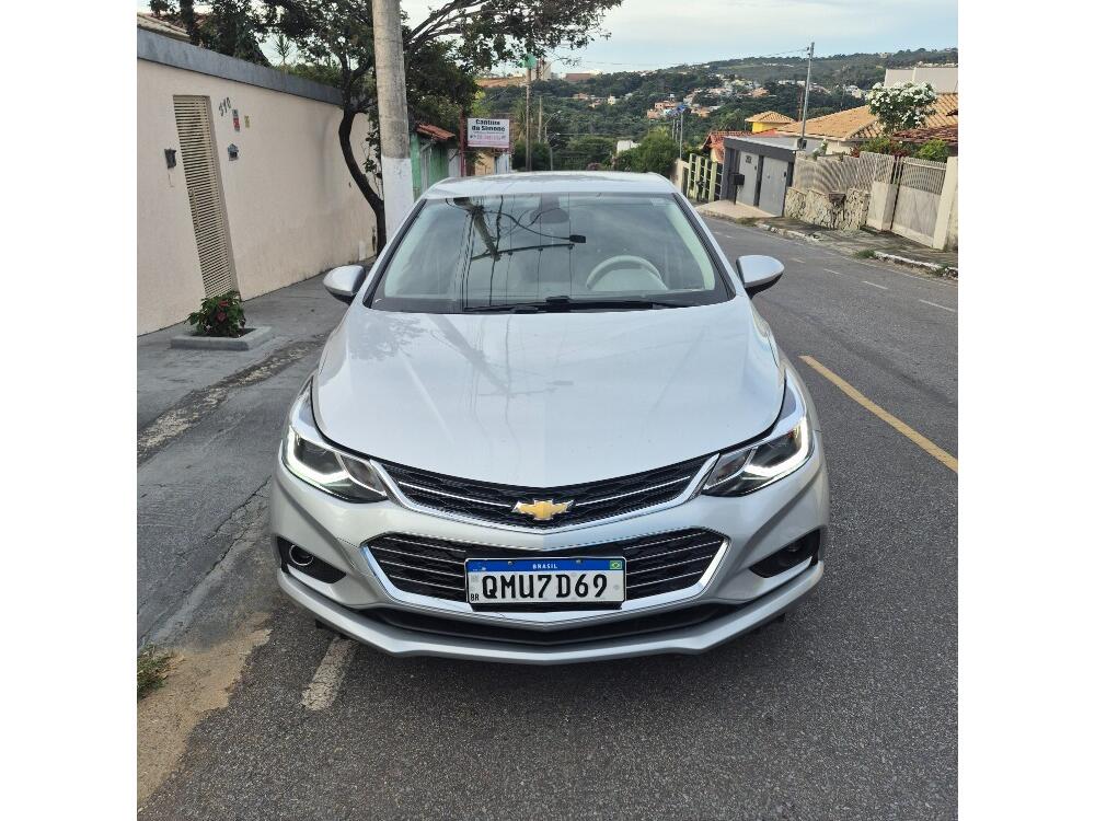 Chevrolet Cruze Sedan
