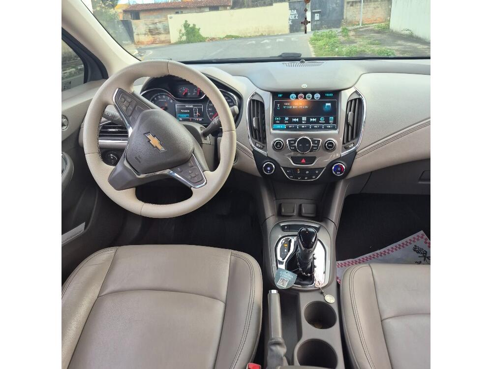 Chevrolet Cruze Sedan