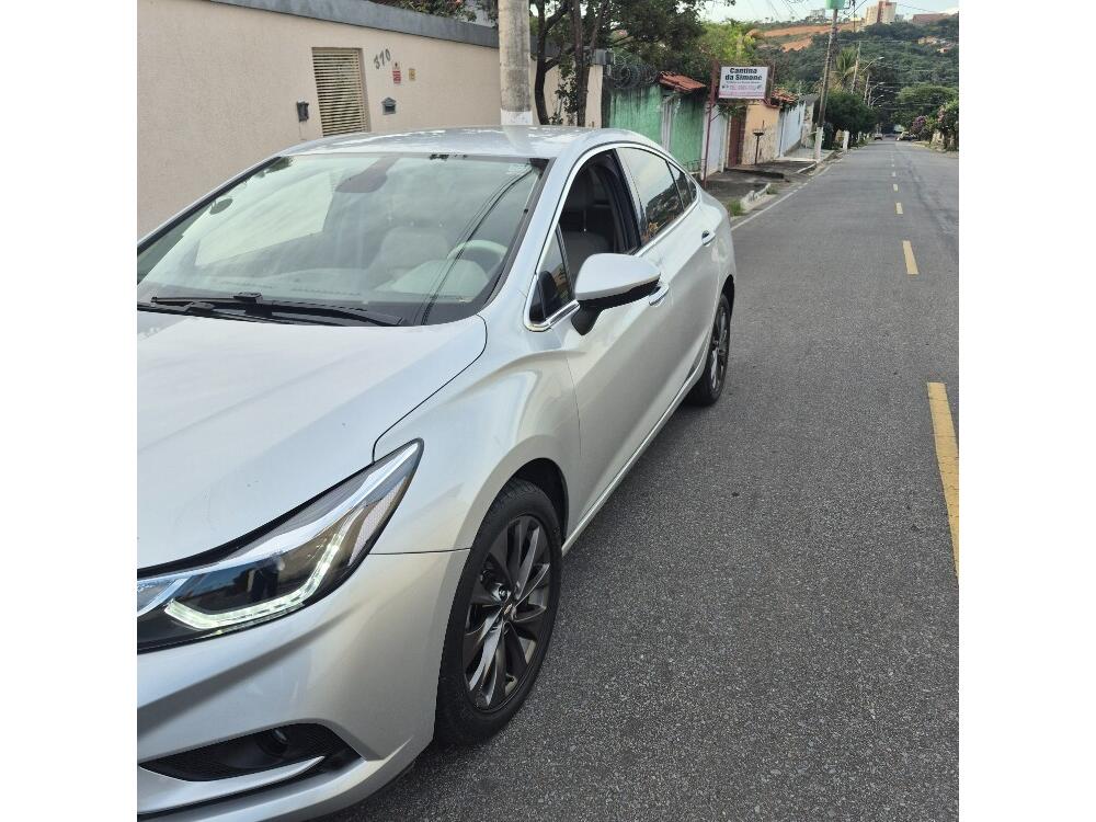Chevrolet Cruze Sedan