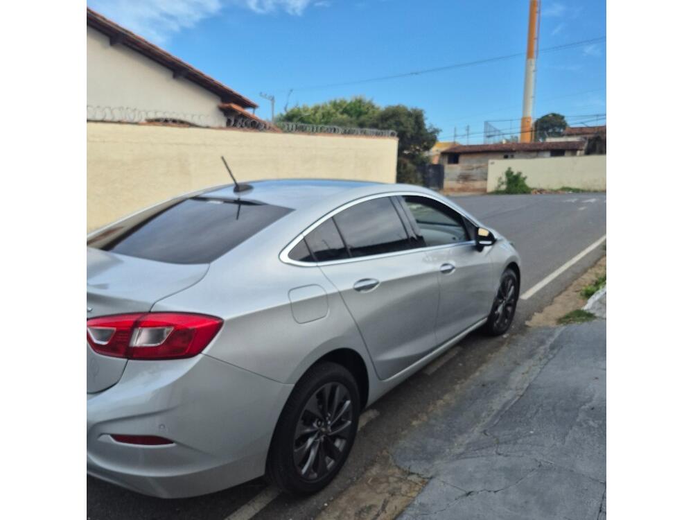 Chevrolet Cruze Sedan