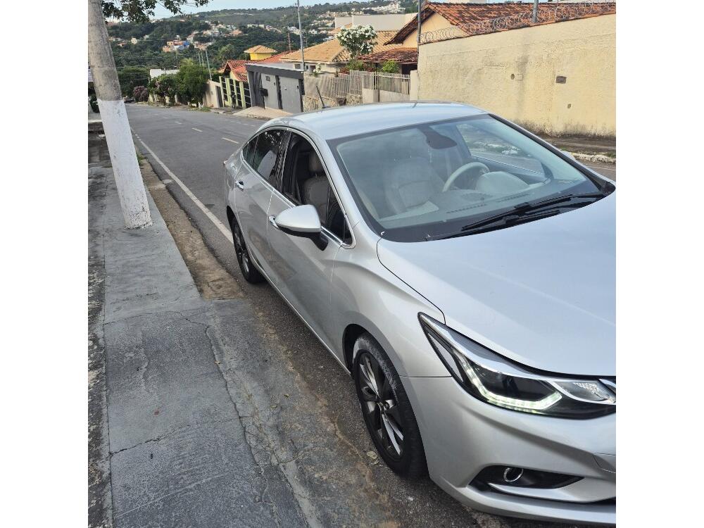 Chevrolet Cruze Sedan