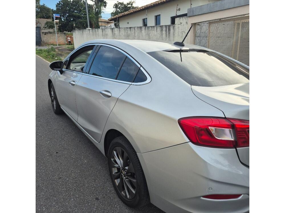Chevrolet Cruze Sedan