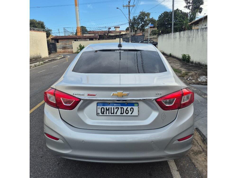 Chevrolet Cruze Sedan