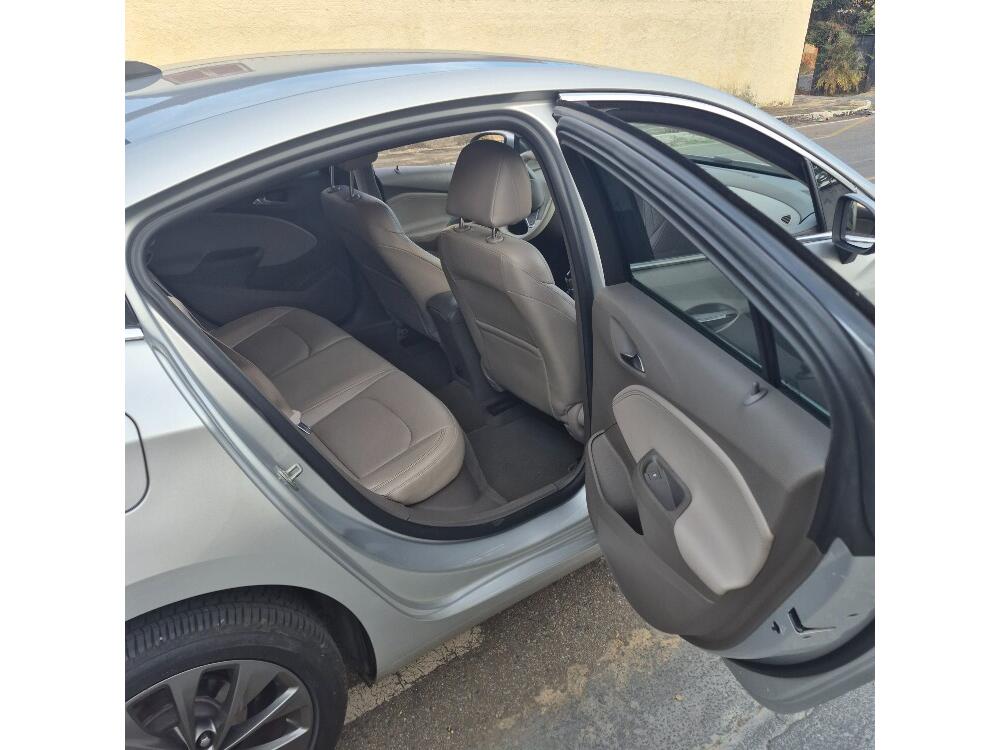 Chevrolet Cruze Sedan