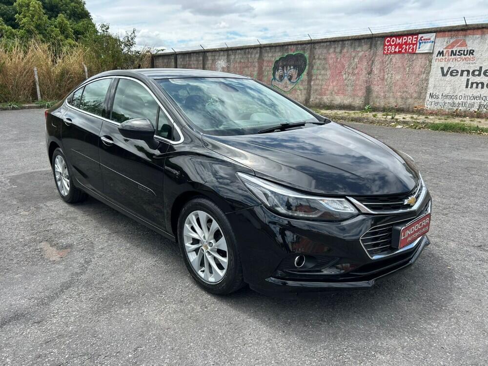 Chevrolet Cruze Sedan