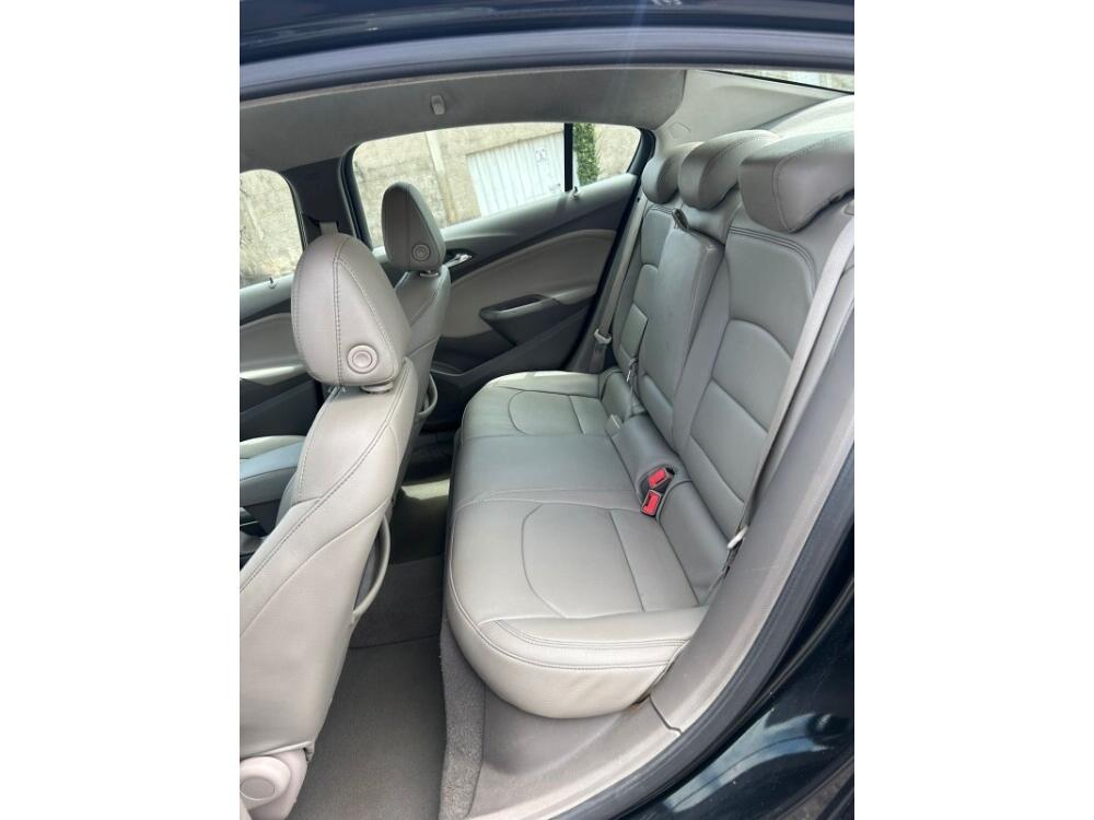 Chevrolet Cruze Sedan