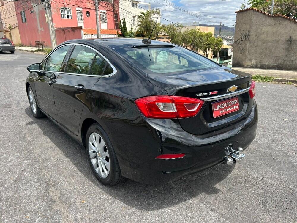 Chevrolet Cruze Sedan
