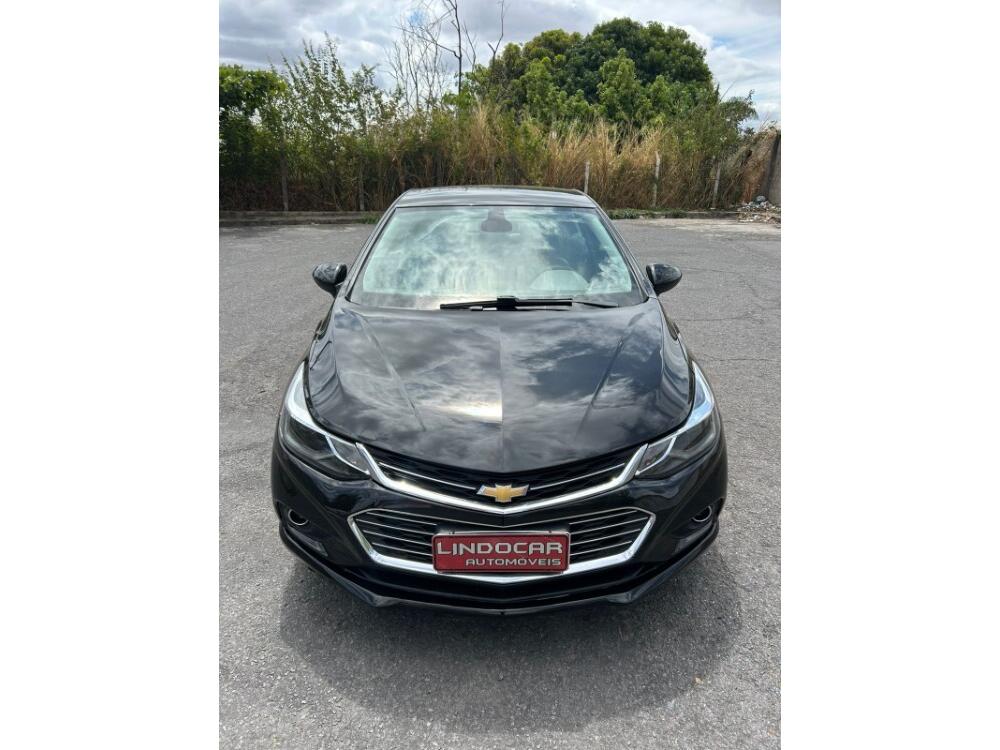 Chevrolet Cruze Sedan