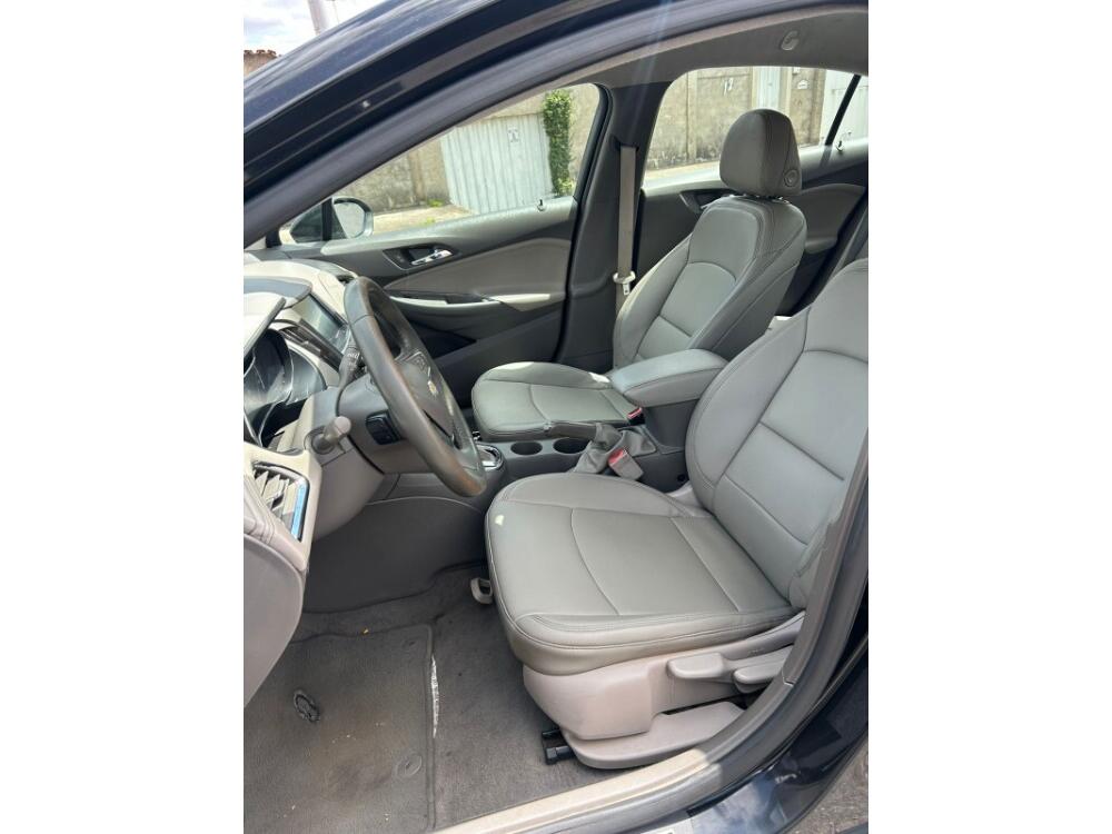 Chevrolet Cruze Sedan