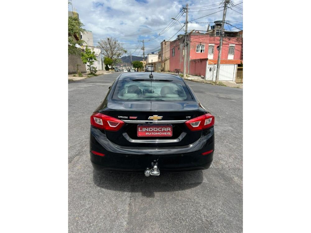 Chevrolet Cruze Sedan