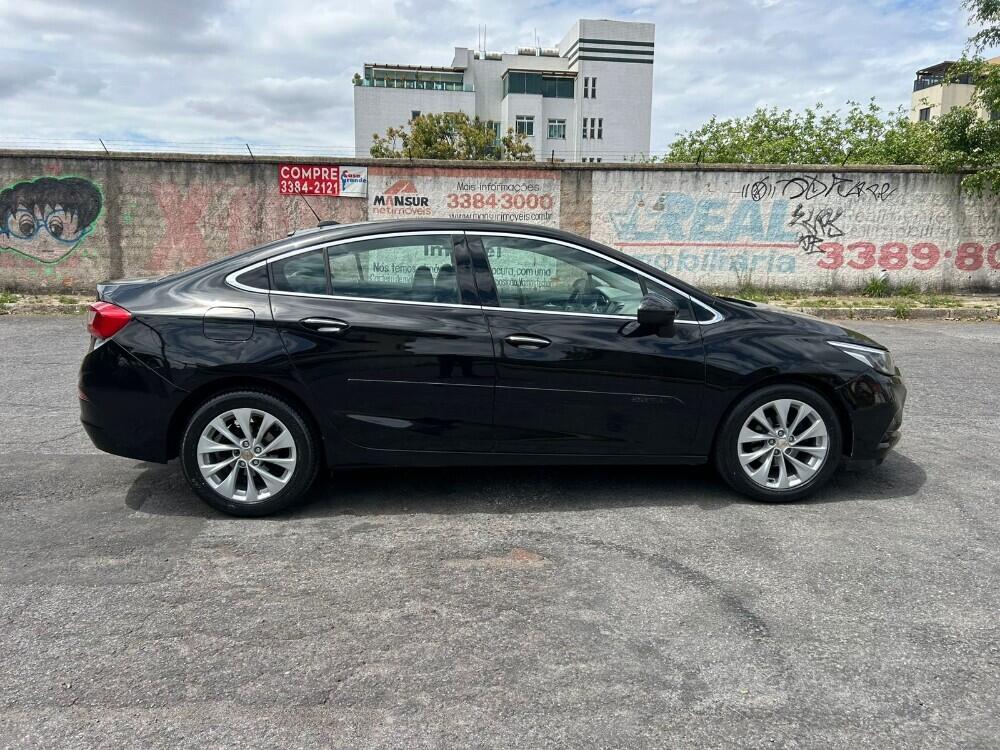 Chevrolet Cruze Sedan