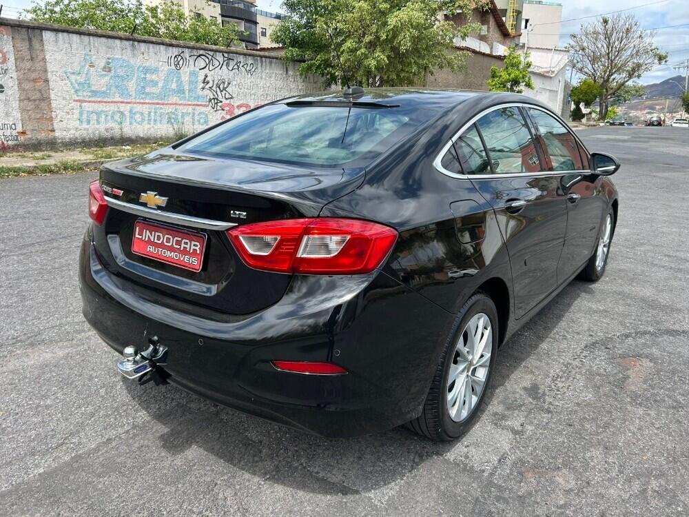 Chevrolet Cruze Sedan