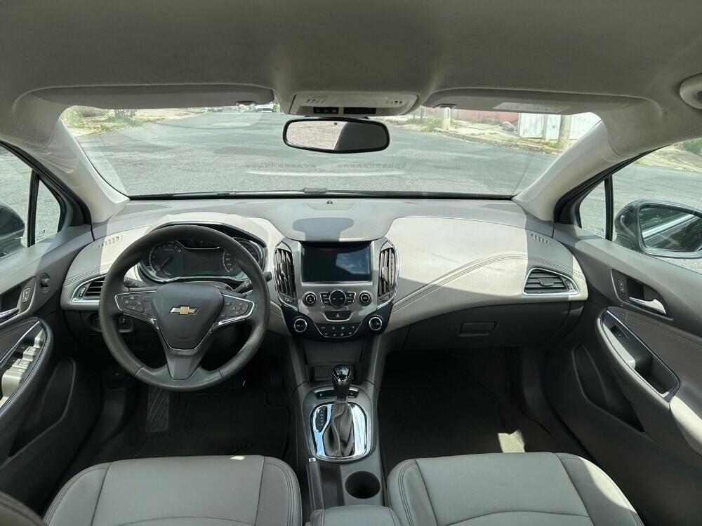 Chevrolet Cruze Sedan