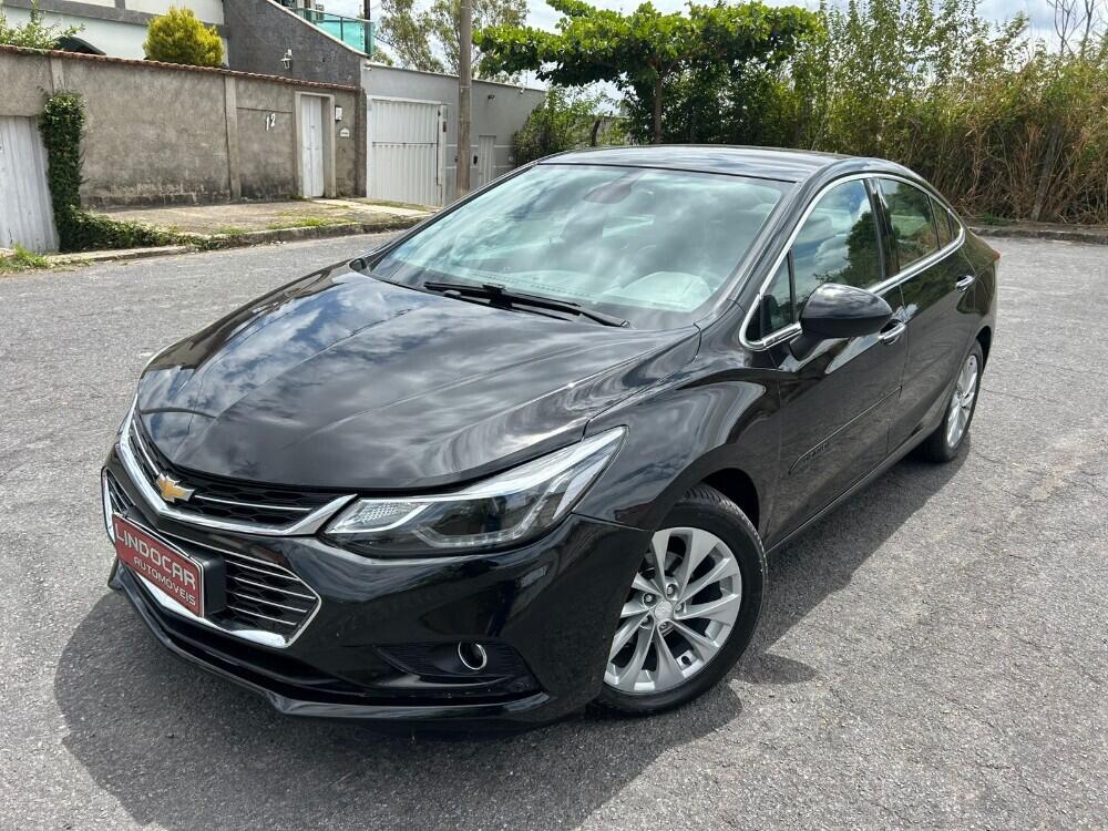 Chevrolet Cruze Sedan