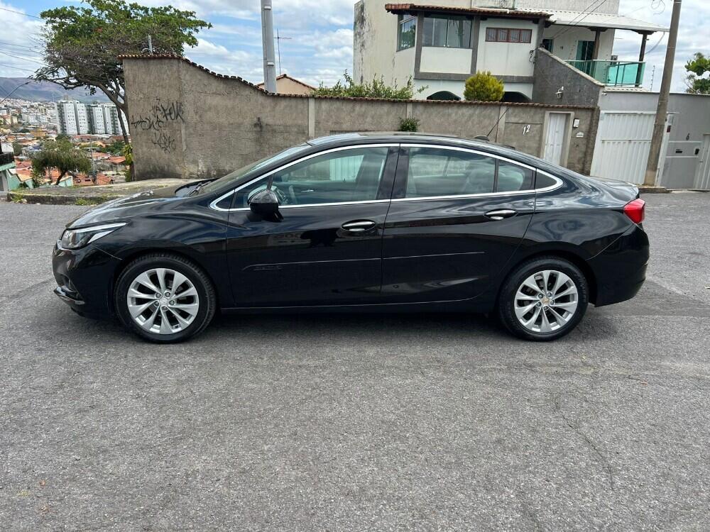 Chevrolet Cruze Sedan
