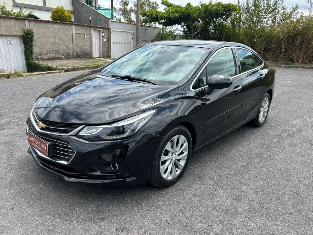 Chevrolet Cruze Sedan