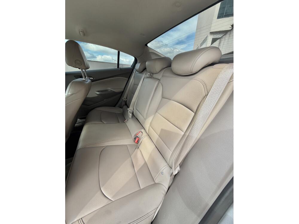 Chevrolet Cruze Sedan